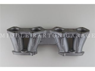 INLET MANIFOLD X19 TWIN D/D CARBS PBS NEW